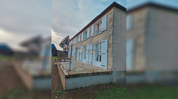 Ma-Cabane - Vente Maison Assais-les-Jumeaux, 146 m²