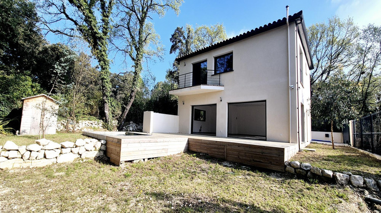Ma-Cabane - Vente Maison Assas, 133 m²