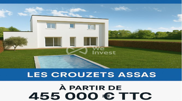 Ma-Cabane - Vente Maison Assas, 90 m²
