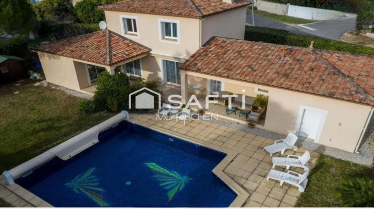 Ma-Cabane - Vente Maison Assas, 125 m²