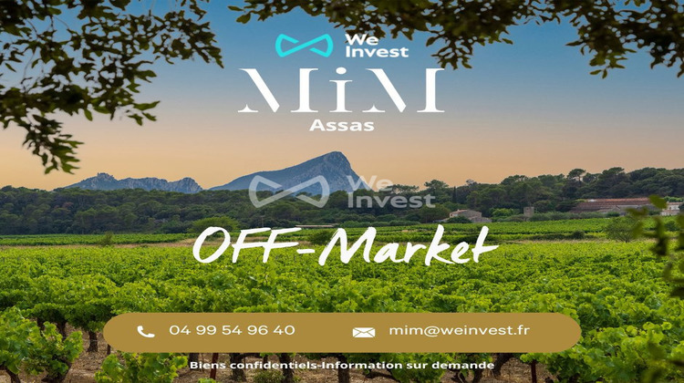 Ma-Cabane - Vente Maison Assas, 280 m²