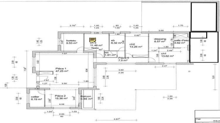 Ma-Cabane - Vente Maison Assat, 174 m²