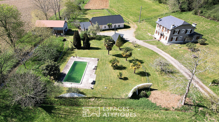 Ma-Cabane - Vente Maison ASSAT, 145 m²