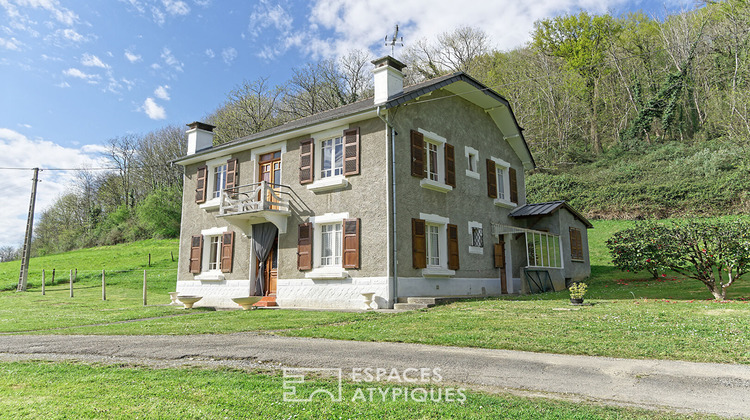 Ma-Cabane - Vente Maison ASSAT, 145 m²