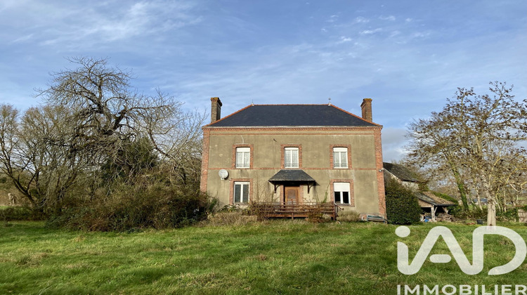 Ma-Cabane - Vente Maison Assé-le-Bérenger, 115 m²