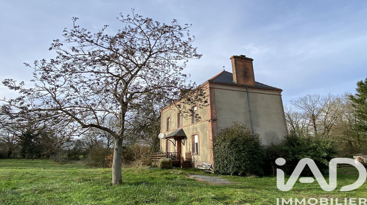 Ma-Cabane - Vente Maison Assé-le-Bérenger, 115 m²