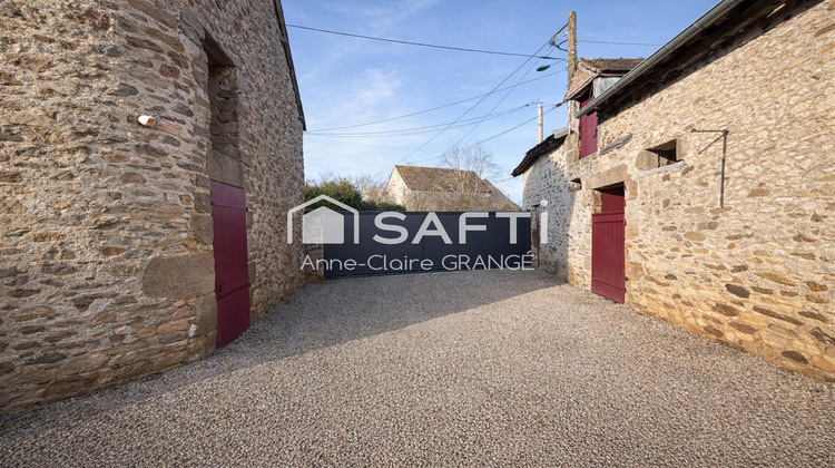 Ma-Cabane - Vente Maison Asse-le-Boisne, 188 m²