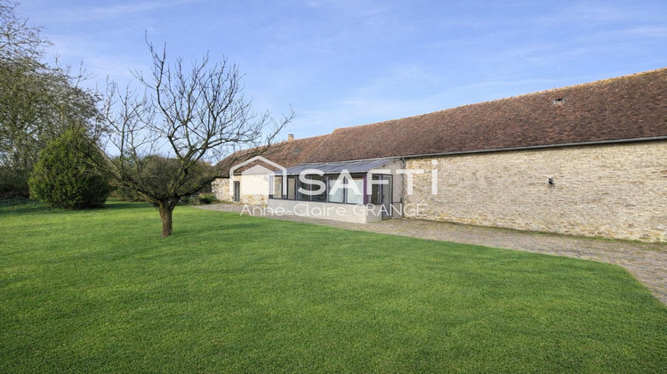 Ma-Cabane - Vente Maison Asse-le-Boisne, 188 m²