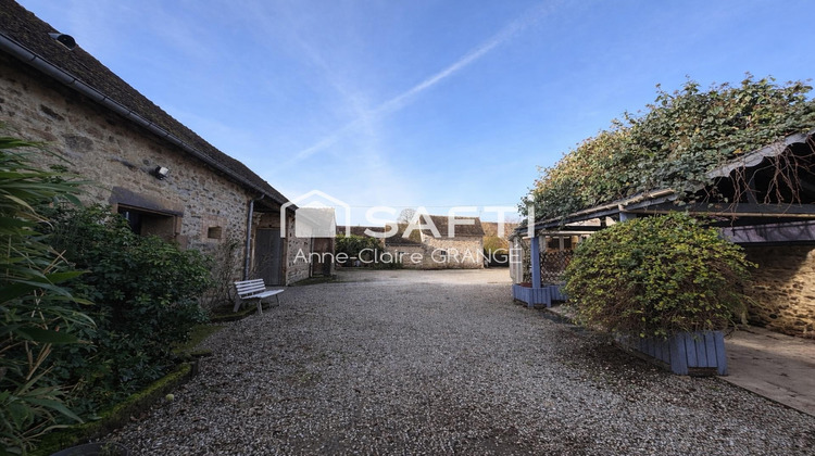 Ma-Cabane - Vente Maison Asse-le-Boisne, 188 m²