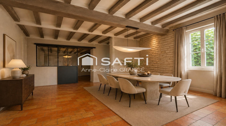 Ma-Cabane - Vente Maison Asse-le-Boisne, 126 m²
