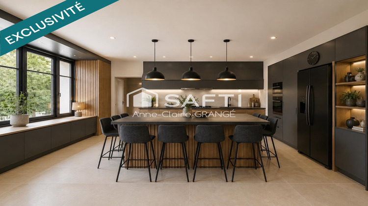 Ma-Cabane - Vente Maison Asse-le-Boisne, 112 m²