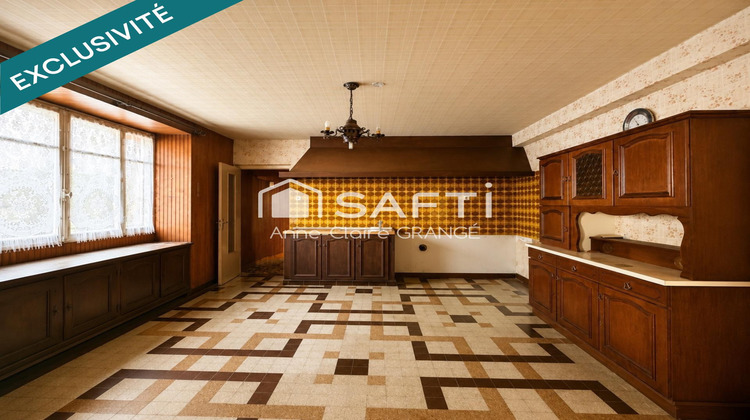 Ma-Cabane - Vente Maison Asse-le-Boisne, 112 m²