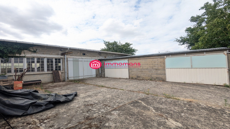 Ma-Cabane - Vente Maison Assé-le-Riboul, 330 m²