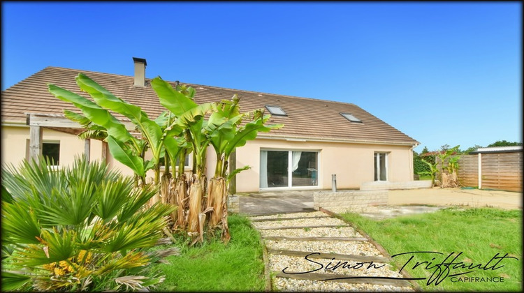 Ma-Cabane - Vente Maison ASSE LE RIBOUL, 167 m²