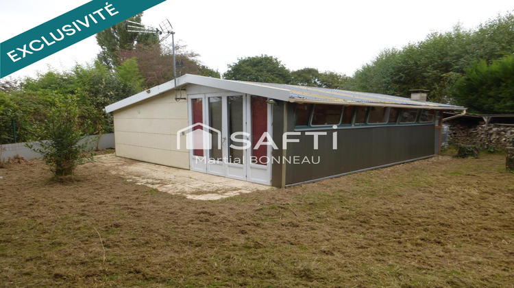 Ma-Cabane - Vente Maison Asserac, 49 m²