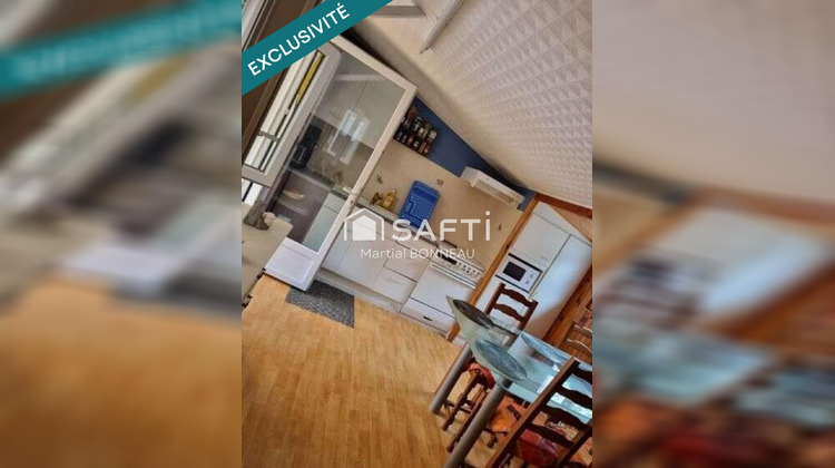 Ma-Cabane - Vente Maison Asserac, 49 m²