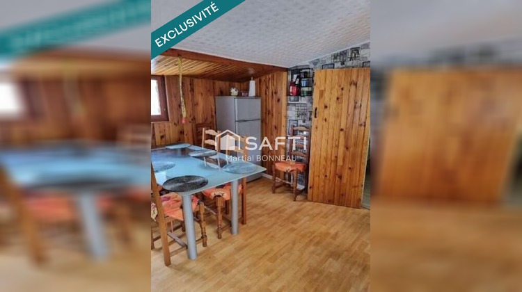 Ma-Cabane - Vente Maison Asserac, 49 m²