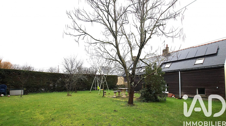 Ma-Cabane - Vente Maison Asserac, 113 m²