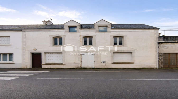 Ma-Cabane - Vente Maison Asserac, 160 m²