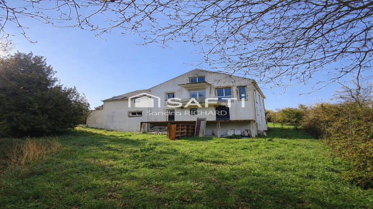 Ma-Cabane - Vente Maison Assérac, 342 m²