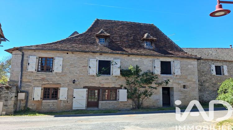 Ma-Cabane - Vente Maison Assier, 130 m²