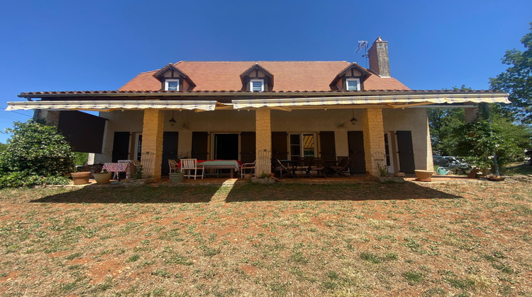 Ma-Cabane - Vente Maison Assier, 174 m²