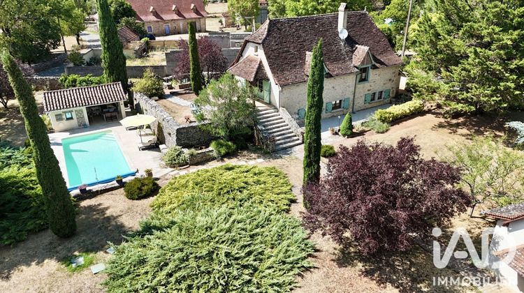 Ma-Cabane - Vente Maison Assier, 129 m²