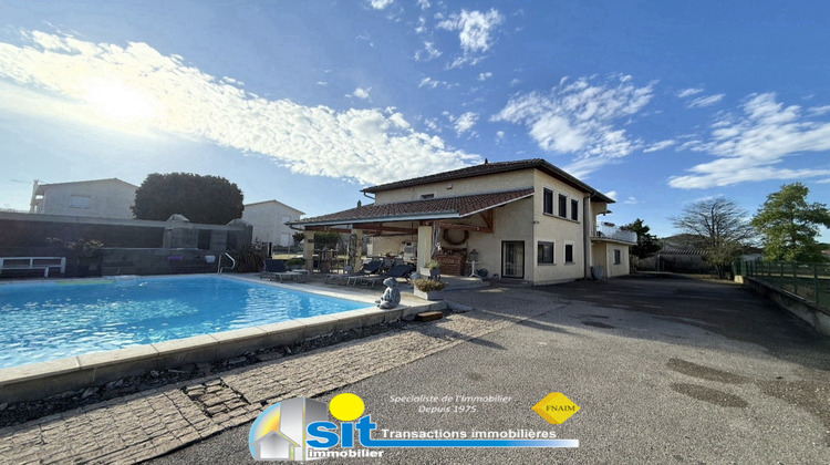 Ma-Cabane - Vente Maison Assieu, 192 m²