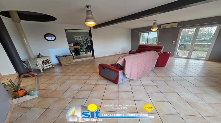 Ma-Cabane - Vente Maison Assieu, 192 m²