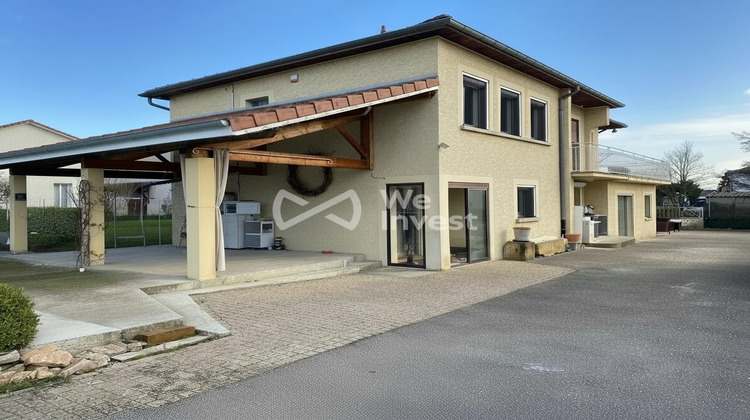 Ma-Cabane - Vente Maison Assieu, 192 m²