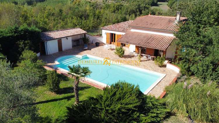Ma-Cabane - Vente Maison Astaffort, 194 m²