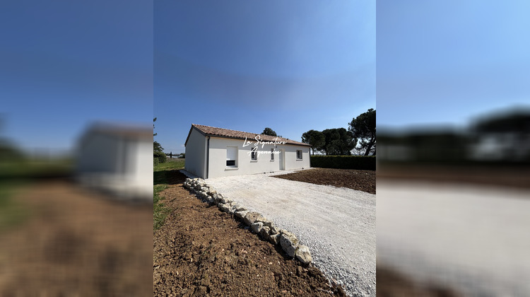 Ma-Cabane - Vente Maison Astaffort, 90 m²