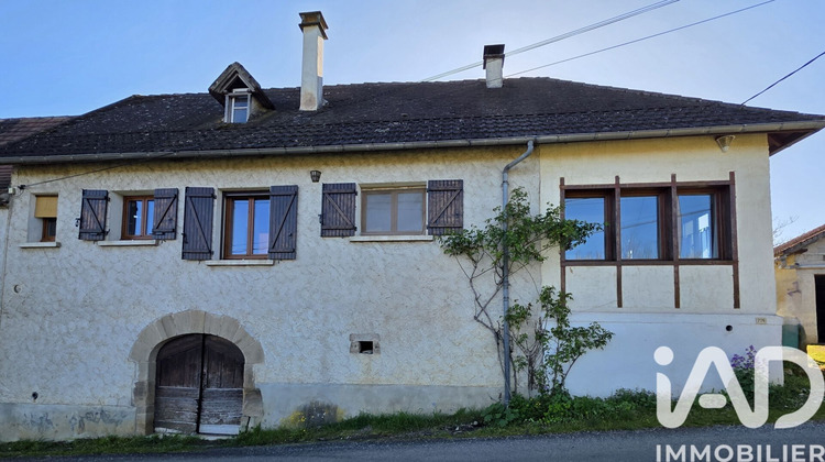 Ma-Cabane - Vente Maison Astaillac, 80 m²