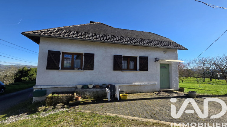 Ma-Cabane - Vente Maison Astaillac, 80 m²