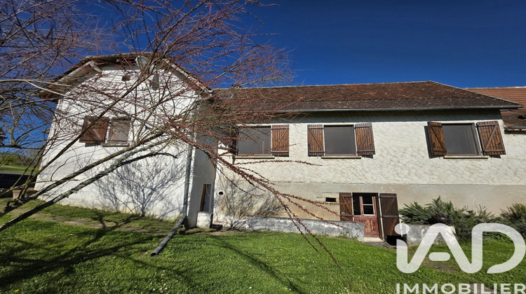 Ma-Cabane - Vente Maison Astaillac, 80 m²
