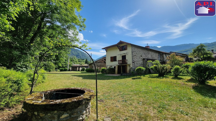 Ma-Cabane - Vente Maison ASTON, 118 m²