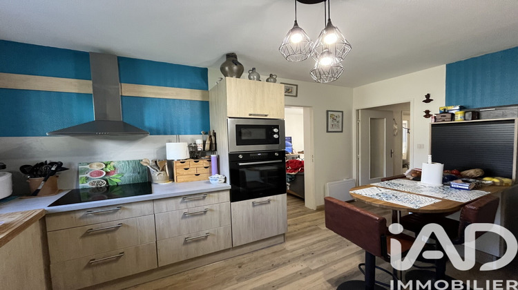 Ma-Cabane - Vente Maison Aston, 118 m²