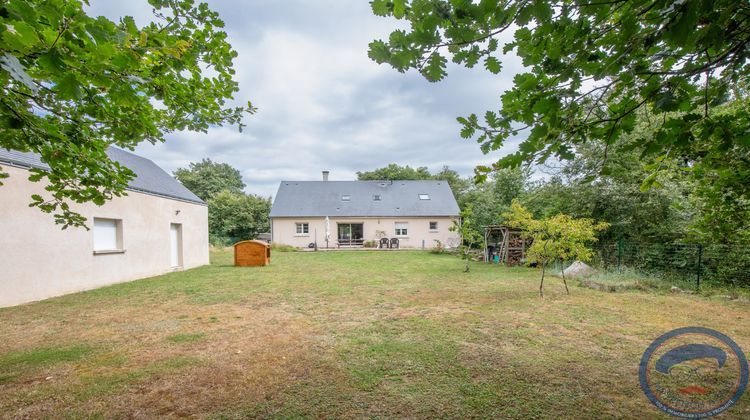 Ma-Cabane - Vente Maison Athée-sur-Cher, 130 m²