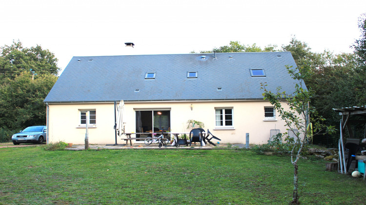 Ma-Cabane - Vente Maison Athée-sur-Cher, 133 m²