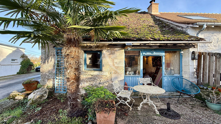 Ma-Cabane - Vente Maison ATHEE-SUR-CHER, 35 m²
