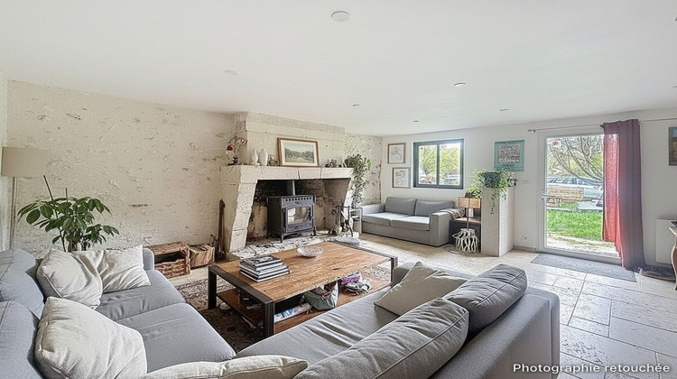 Ma-Cabane - Vente Maison Athée-sur-Cher, 147 m²