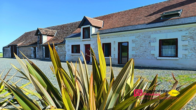 Ma-Cabane - Vente Maison ATHEE SUR CHER, 109 m²