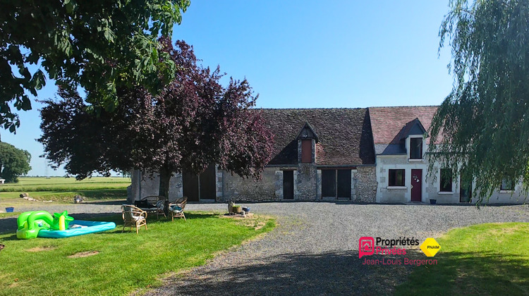 Ma-Cabane - Vente Maison ATHEE SUR CHER, 109 m²