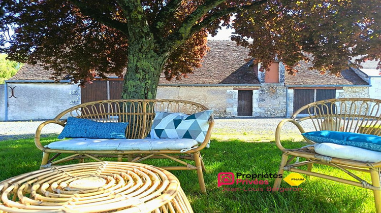 Ma-Cabane - Vente Maison ATHEE SUR CHER, 109 m²
