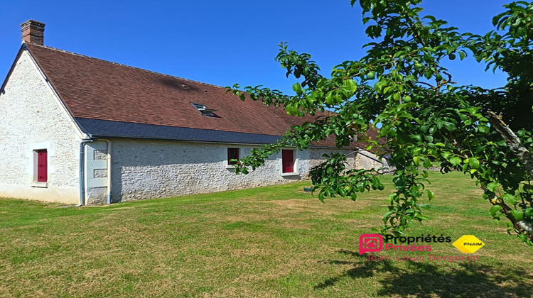 Ma-Cabane - Vente Maison ATHEE SUR CHER, 109 m²