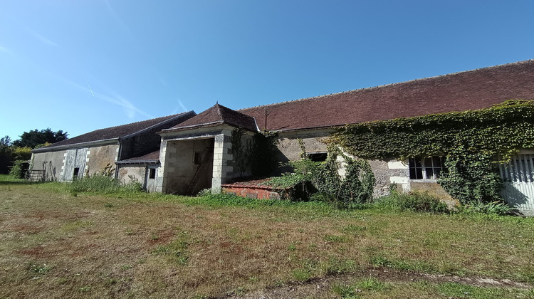 Ma-Cabane - Vente Maison Athée-sur-Cher, 470 m²