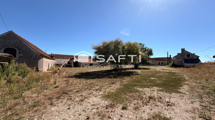 Ma-Cabane - Vente Maison Athee-sur-Cher, 76 m²