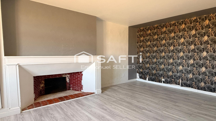 Ma-Cabane - Vente Maison Athee-sur-Cher, 76 m²