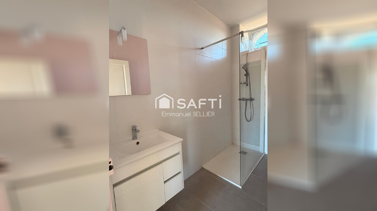 Ma-Cabane - Vente Maison Athee-sur-Cher, 76 m²