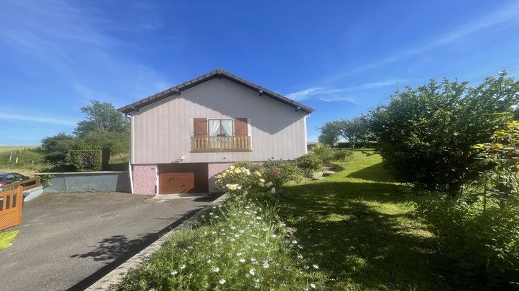 Ma-Cabane - Vente Maison Athesans-Étroitefontaine, 80 m²